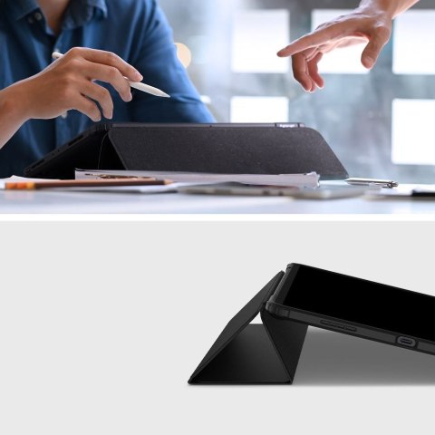Etui Spigen Ultra Hybrid Pro do Apple iPad Pro 11 2021/ 2020/ 2018 Black