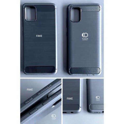 Etui TPUCarbon do Xiaomi Redmi Note 11 Pro+ Plus 5G Black