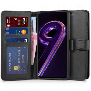 Etui portfel Wallet do Realme 9 Pro Black