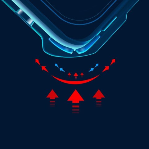 Etui Xund do Xiaomi Redmi Note 11 / 11S Black