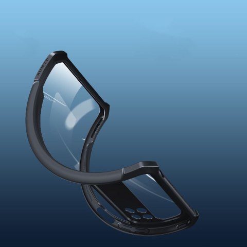 Etui Xund do Xiaomi Redmi Note 11 / 11S Black