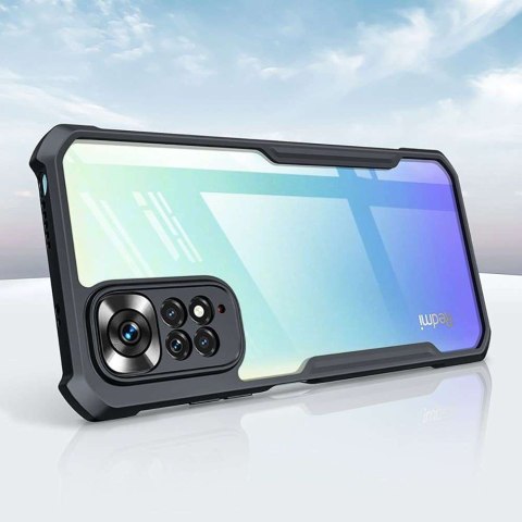 Etui Xund do Xiaomi Redmi Note 11 / 11S Black