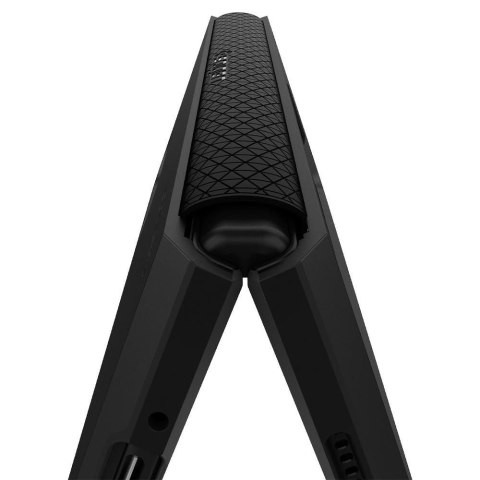 Pancerne etui Spigen Tough Armor pokrowiec do Samsung Galaxy Z Fold 3 Black