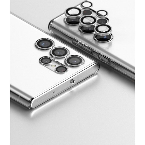 Szkło hartowane Ringke Camera Lens do Samsung Galaxy S22 Ultra Black