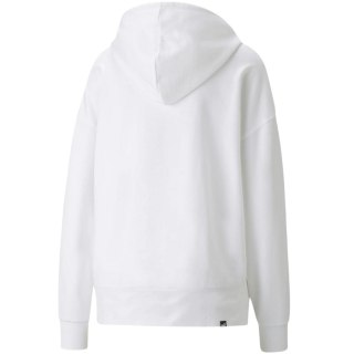 Bluza damska Puma HER Hoodie TR biała 589519 02