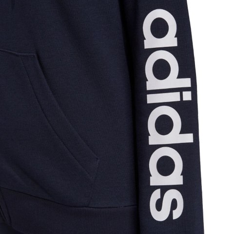 Bluza damska adidas Essentials Logo granatowa H07749 Bluza damska adidas Essentials Logo granatowa H07749