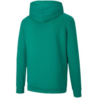 Bluza męska Puma teamGOAL 23 Causals Hoody zielona 656580 05