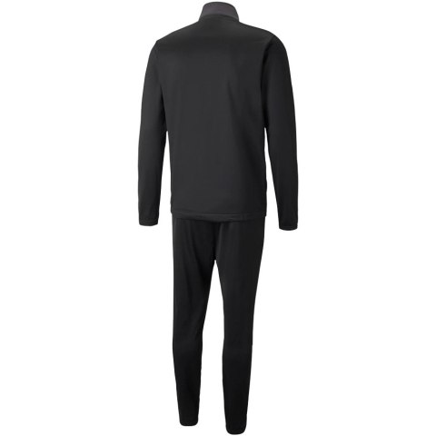 Dres męski Puma individualRISE Tracksuit czarno-szary 657534 03