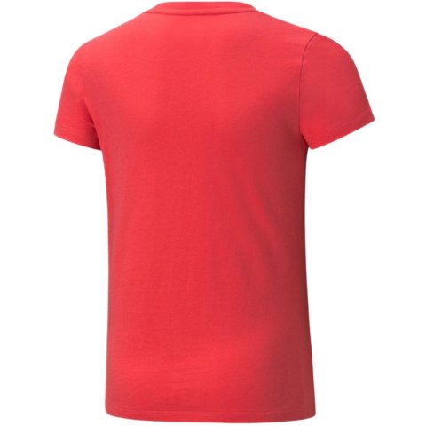 Koszulka dla dzieci Puma Alpha Tee G różowa 589228 35 Koszulka dla dzieci Puma Alpha Tee G różowa 589228 35
