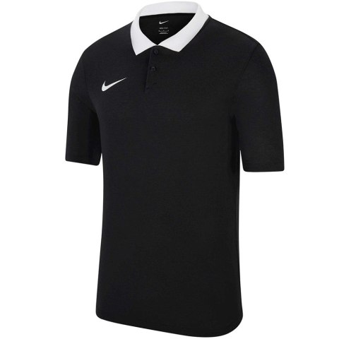 Koszulka męska Nike Dri-FIT Park 20 Polo SS czarna CW6933 010