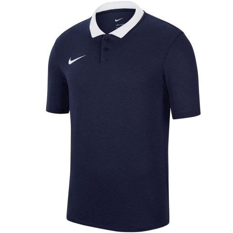 Koszulka męska Nike Dri-FIT Park 20 Polo SS granatowa CW6933 451