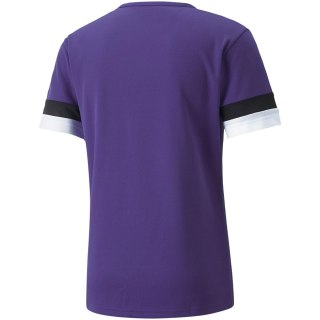 Koszulka męska Puma teamRISE Jersey fioletowa 704932 10