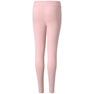 Legginsy dla dzieci Puma Alpha Leggings G różowe 855992 36