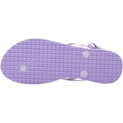 Sandały damskie Puma Cozy Sandal WNS lawendowe 375212 03