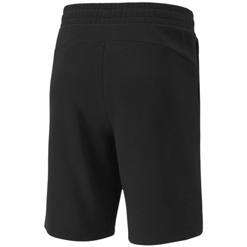 Spodenki męskie Puma teamGOAL 23 Casuals Shorts czarne 656581 03 Spodenki męskie Puma teamGOAL 23 Casuals Shorts czarne 656581 03