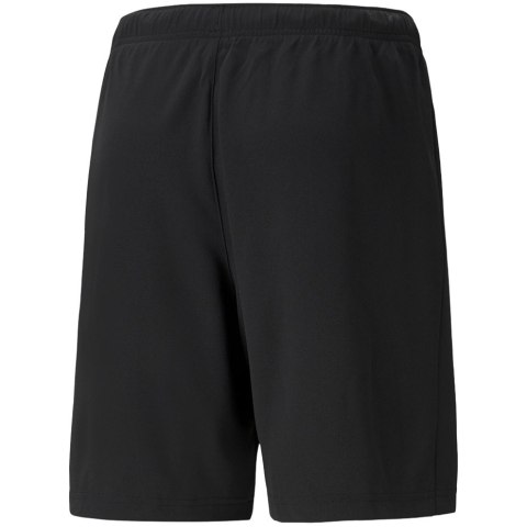 Spodenki męskie Puma teamRISE Short czarne 704942 04