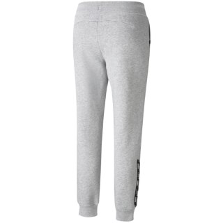 Spodnie damskie Puma Power Pants FL szare 589546 04