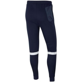 Spodnie męskie Nike Flecee Strike 21 Pant KPZ granatowe CW6336 451