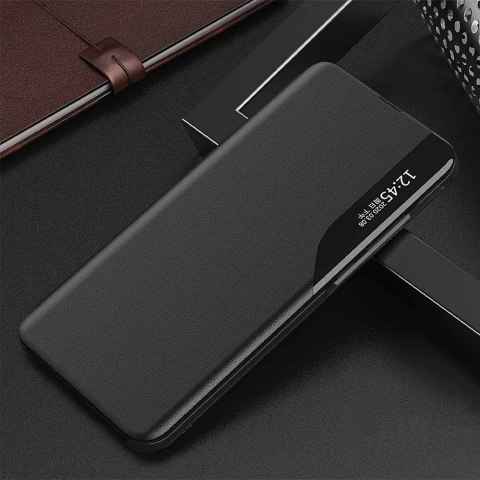 Etui Alogy Smart View Cover z klapką portfel skórzane do Xiaomi Poco X4 Pro 5G