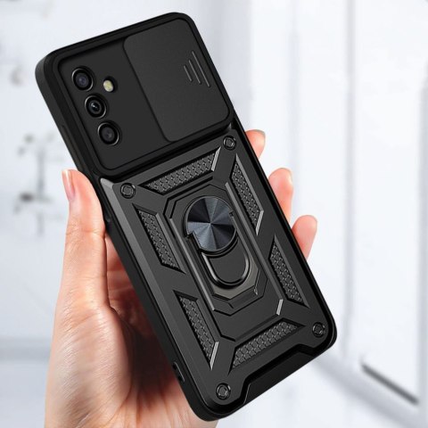 Etui CamShield Pro z osłoną aparatu do Samsung Galaxy M23 5G Black