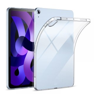 Etui ESR Project Zero do Apple iPad Air 10.9" 4/5 (2020/2022) Air 11" 6 (2024) Clear