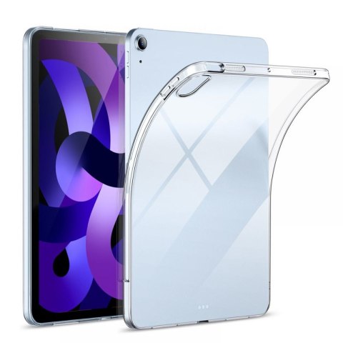 Etui ESR Project Zero do Apple iPad Air 10.9" 4/5 (2020/2022) Air 11" 6 (2024) Clear