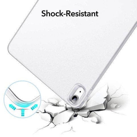 Etui ESR Project Zero do Apple iPad Air 10.9" 4/5 (2020/2022) Air 11" 6 (2024) Clear