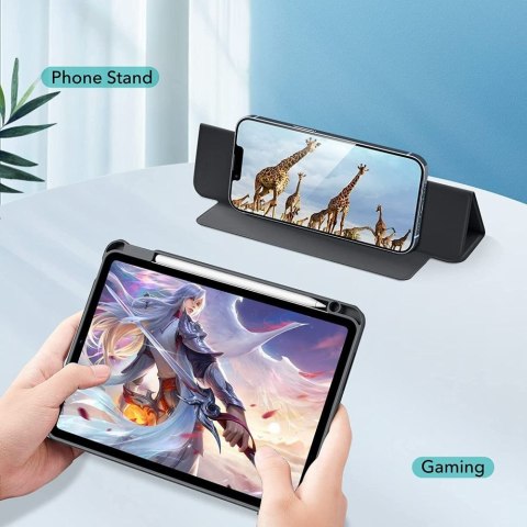 Etui ESR Rebound Hybrid Pro do Apple iPad Air 10.9" 4/5 (2020/2022) Air 11" 6 (2024) / Pro 11 2020 / 2021 Frosted Green