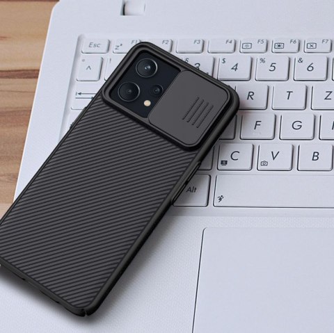 Etui Nillkin CamShield do Realme 9 Pro Black