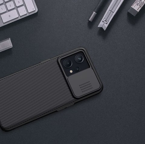 Etui Nillkin CamShield do Realme 9 Pro Black