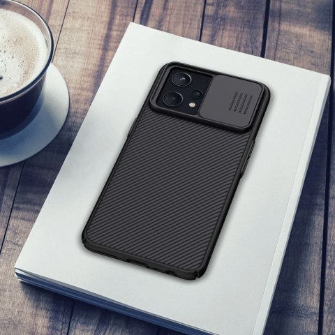 Etui Nillkin CamShield do Realme 9 Pro Black