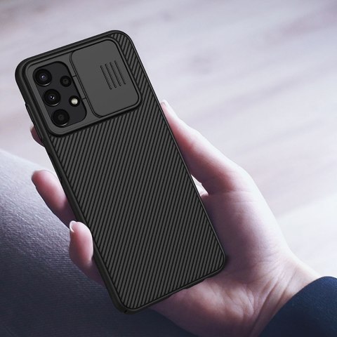 Etui Nillkin CamShield do Samsung Galaxy A13 4G / LTE Black