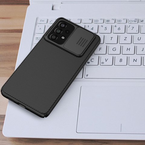 Etui Nillkin CamShield do Samsung Galaxy A33 5G Black
