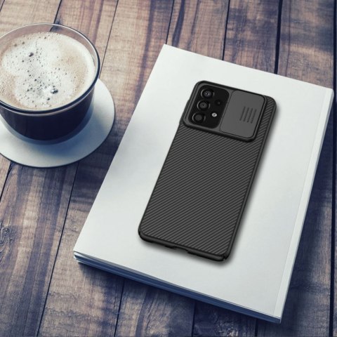 Etui Nillkin CamShield do Samsung Galaxy A33 5G Black