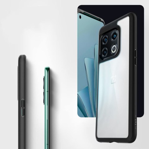 Etui do OnePlus 10 Pro 5G Spigen Ultra Hybrid Matte Black