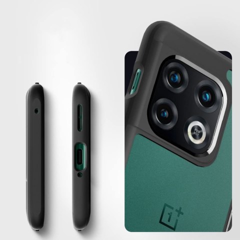 Etui do OnePlus 10 Pro 5G Spigen Ultra Hybrid Matte Black