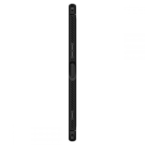 Etui do Sony Xperia 1 IV futerał Spigen Rugged Armor Matte Black
