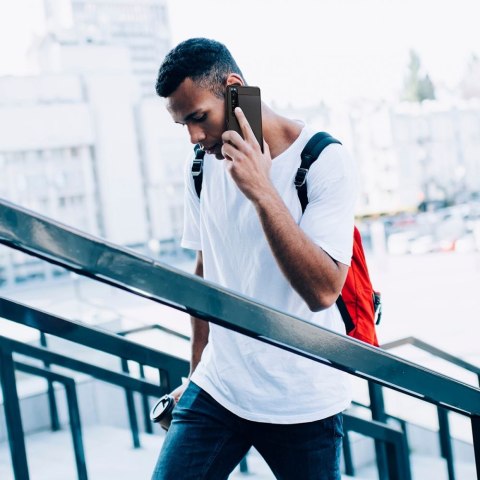 Etui do Sony Xperia 1 IV futerał Spigen Rugged Armor Matte Black