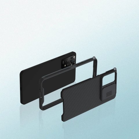 Etui do Xiaomi Redmi Note 11 Pro/ 11 Pro 5G Nillkin CamShield Pro Black