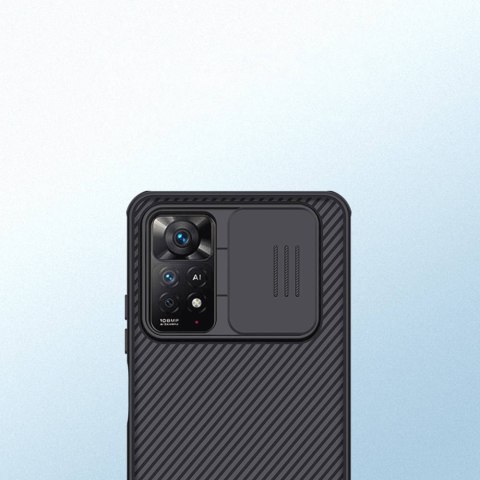 Etui do Xiaomi Redmi Note 11 Pro/ 11 Pro 5G Nillkin CamShield Pro Black