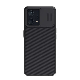 Etui futerał Nillkin CamShield case do Realme 9 4G/ 9 Pro Plus Black