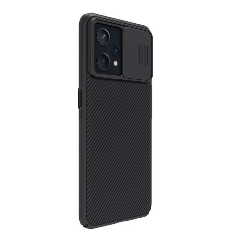 Etui futerał Nillkin CamShield case do Realme 9 4G/ 9 Pro Plus Black