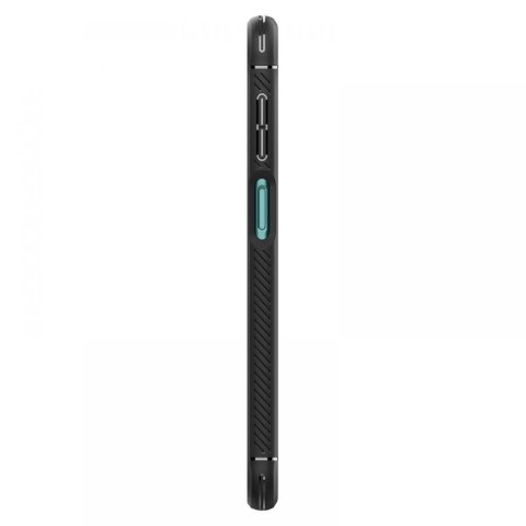 Etui futerał Spigen Rugged Armor do Samsung Galaxy M23 5G Matte Black