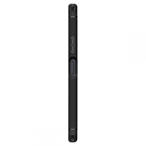 Etui futerał Spigen Rugged Armor do Sony Xperia 10 IV Matte Black