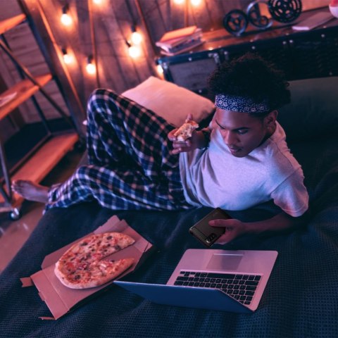 Etui futerał Spigen Rugged Armor do Sony Xperia 10 IV Matte Black