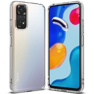 Etui na telefon do Xiaomi Redmi Note 11/ 11S ochronne Ringke Fusion Matte Clear