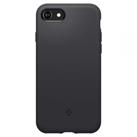 Etui obudowa Spigen Silicone Fit do Apple iPhone 7/ 8/ SE 2020/ 2022 Black