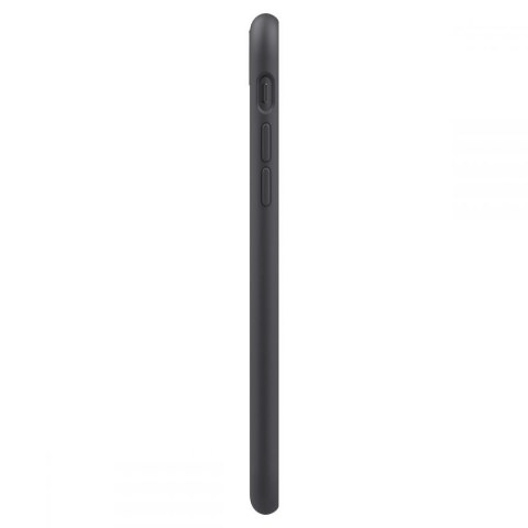 Etui obudowa Spigen Silicone Fit do Apple iPhone 7/ 8/ SE 2020/ 2022 Black