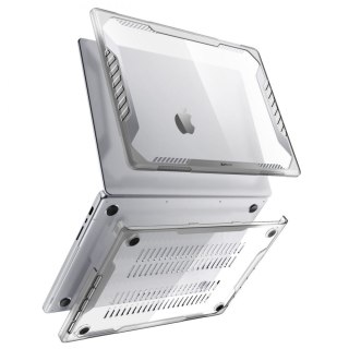 Etui obudowa Supcase Unicorn Beetle do Apple Macbook Pro 14 2021 Clear