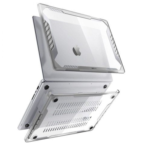 Etui obudowa Supcase Unicorn Beetle do Apple Macbook Pro 14 2021 Clear